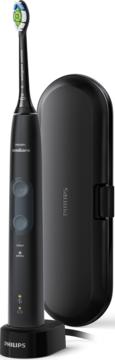 PHILIPS Sonicare ProtectiveClean 4500,szczoteczka soniczna, hx6830/53, czarna,kompozycja-2