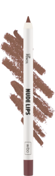 WIBO Nude Lips ,konturówka do ust, nr 06,kompozycja-2