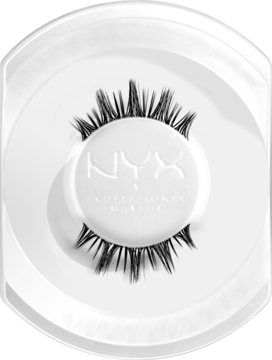 NYX PROFESSIONAL MAKEUP Jumbo Lash! ,sztuczne rzęsy, Defined Drama,kompozycja-2