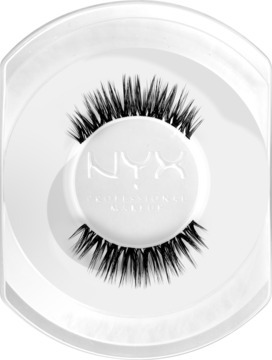 NYX PROFESSIONAL MAKEUP Jumbo Lash! ,sztuczne rzęsy, Full Feather,kompozycja-2