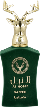 LATTAFA Al Noble Safeer,woda perfumowana unisex,kompozycja-2