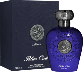 LATTAFA Blue Oud ,woda perfumowana unisex,kompozycja-2