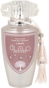 LATTAFA Mohra Silky Rose,woda perfumowana dla kobiet,kompozycja-2