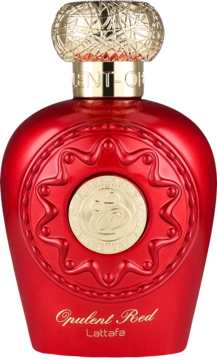 LATTAFA Opulent Red ,woda perfumowana unisex,kompozycja-2