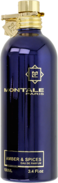 MONTALE Amber & Spices ,woda perfumowana unisex,kompozycja-2