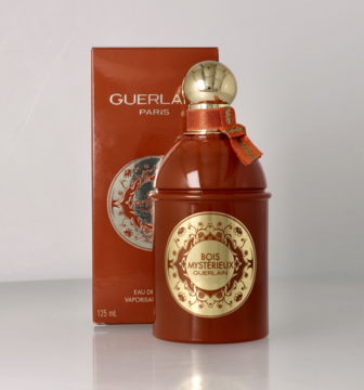 GUERLAIN Bois Mysterieux ,woda perfumowana unisex,kompozycja-1