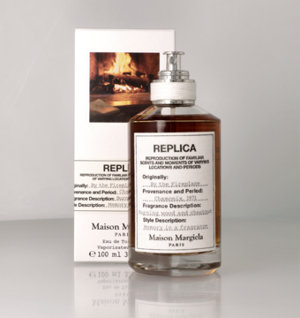 MAISON MARGIELA Replica By the Fireplace,woda toaletowa unisex,kompozycja-1