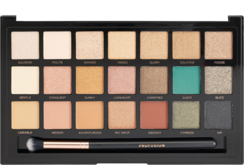 PROFUSION COSMETICS Chocolates ,paleta cieni do powiek,kompozycja-1
