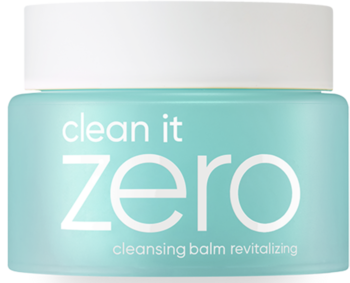 BANILA CO Clean It Zero ,balsam do demakijażu rewitalizujący,kompozycja-2