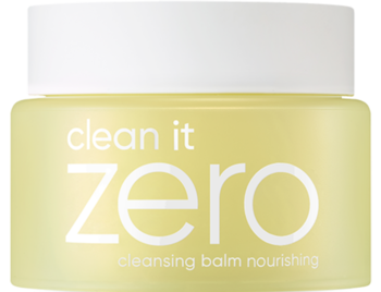 BANILA CO Clean It Zero ,balsam do demakijażu, oczyszczający,kompozycja-2