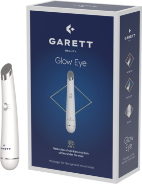 GARETT Beauty Glow Eye ,masażer do okolic oczu i ust,kompozycja-2