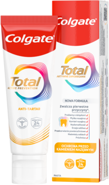 COLGATE Total Anti-Tartar,pasta do zębów,kompozycja-2