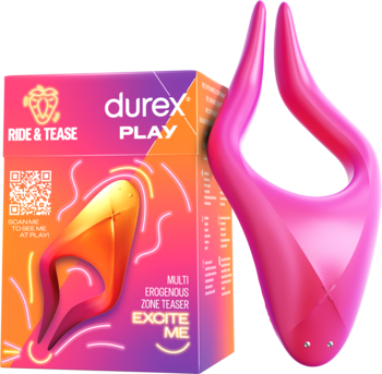 DUREX Play ,stymulator stref erogennych,kompozycja-2