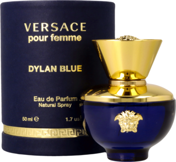 VERSACE Dylan Blue ,woda perfumowana dla kobiet,kompozycja-2