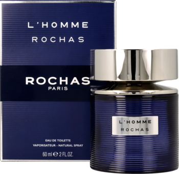 ROCHAS L’Homme ,woda toaletowa dla mężczyzn,kompozycja-2