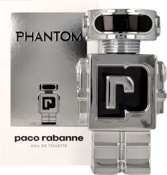 PACO RABANNE Phantom ,woda toaletowa dla mężczyzn,kompozycja-2