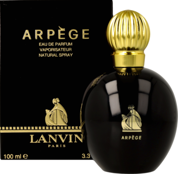 LANVIN Arpege ,woda perfumowana dla kobiet,kompozycja-2