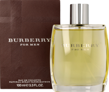 BURBERRY For Men ,woda toaletowa dla mężczyzn,kompozycja-2