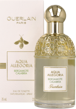 GUERLAIN Aqua Allegoria Bergamote Calabria,woda toaletowa unisex,kompozycja-2