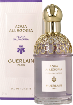 GUERLAIN Aqua Allegoria Flora Salvaggia,woda toaletowa dla kobiet, refillable,kompozycja-2