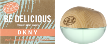 DKNY Be Delicious  Coconuts About Summer,woda toaletowa dla kobiet,kompozycja-2