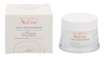 AVENE ,krem do twarzy, odżywczy, rewitalizujący,kompozycja-2
