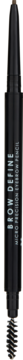 MUA MAKEUP ACADEMY Brow Define ,kredka do brwi, Mid Brown,kompozycja-2