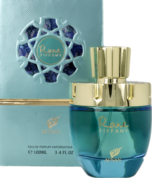 AFNAN Rare Tiffany ,woda perfumowana dla kobiet,kompozycja-2