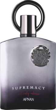 AFNAN Supremacy Not Only Intense,ekstrakt perfum dla mężczyzn,kompozycja-2