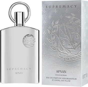 AFNAN Supremacy Silver,woda perfumowana dla mężczyzn,kompozycja-2