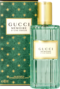 GUCCI Memoire D'Une Odeur ,woda perfumowana unisex,kompozycja-2