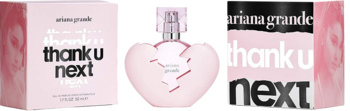 ARIANA GRANDE Thank U Next ,woda perfumowana dla kobiet,kompozycja-2