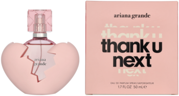 ARIANA GRANDE Thank U Next ,woda perfumowana dla kobiet,kompozycja-2