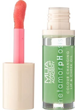 MUA MAKEUP ACADEMY MetamorpHosis ,olejek do ust i policzków, One In A Melon,kompozycja-2