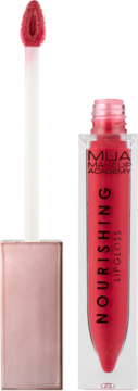 MUA MAKEUP ACADEMY Nourishing ,błyszczyk do ust, Heartbreaker,kompozycja-2