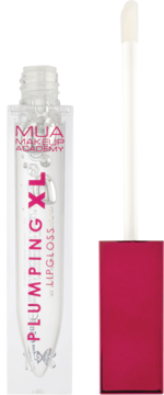 MUA MAKEUP ACADEMY ,błyszczyk do ust, powiększający, XL,kompozycja-2