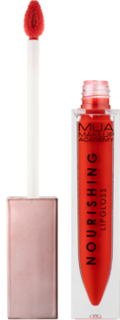 MUA MAKEUP ACADEMY Nourishing ,błyszczyk do ust, Agenda,kompozycja-2