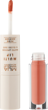 MUA MAKEUP ACADEMY Multi Lip ,pomadka i błyszczyk, Balance,kompozycja-2