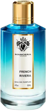 MANCERA French Riviera ,woda perfumowana unisex,kompozycja-2
