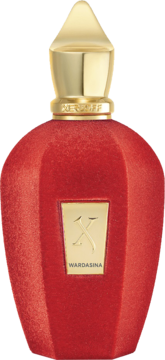 XERJOFF Wardasina ,woda perfumowana unisex,kompozycja-2