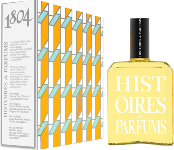 HISTOIRES DE PARFUMS 1804 George Sand ,woda perfumowana dla kobiet,kompozycja-2
