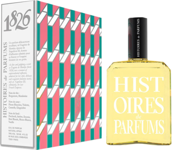HISTOIRES DE PARFUMS 1826 Eugénie de Montijo ,woda perfumowana dla kobiet,kompozycja-2