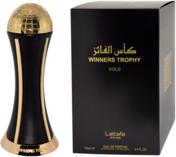 LATTAFA Pride Winners Trophy Gold ,woda perfumowana unisex,kompozycja-2