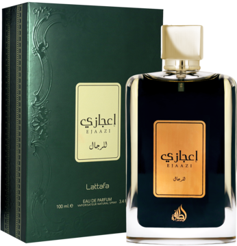 LATTAFA Ejaazi ,woda perfumowana unisex,kompozycja-2