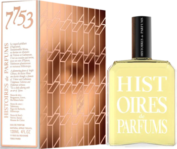 HISTOIRES DE PARFUMS 7753 Unexpected Mona ,woda perfumowana unisex,przód