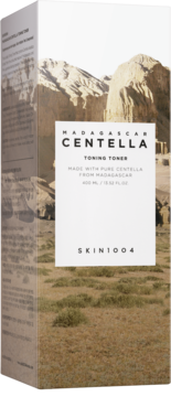 SKIN1004 Madagascar Centella ,toner do twarzy z kwasami PHA,kompozycja-2