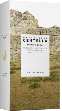 SKIN1004 Madagascar Centella ,krem do twarzy regenerujący,kompozycja-2
