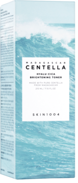 SKIN1004 Madagascar Centella Hyalu-Cica,tonik do twarzy, bezzapachowy, z wąkrotką azjatycką,kompozycja-2