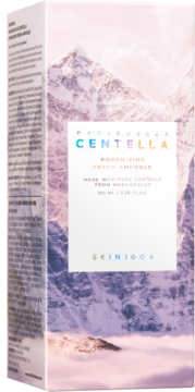 SKIN1004 Madagascar Centella Poremizing,serum do twarzy, zmniejszające widoczność porów, cera tłusta,,kompozycja-2