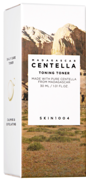 SKIN1004 Madagascar Centella ,toner do twarzy, złuszczający,kompozycja-2